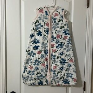 Burt’s bees baby sleep sack